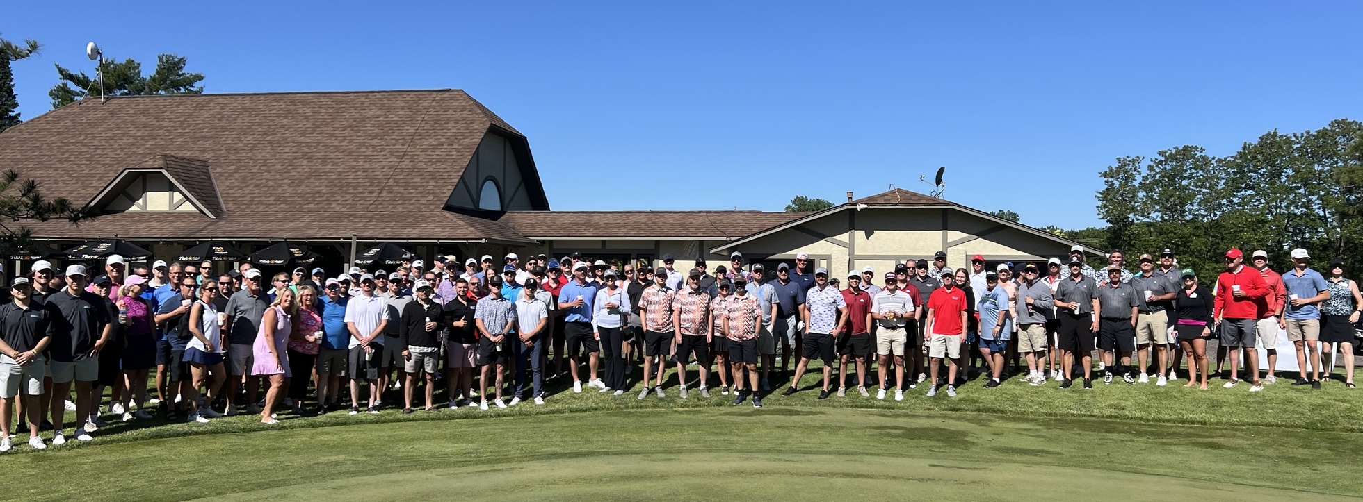 Three Rivers Community Foundation Golf Tournament 2025